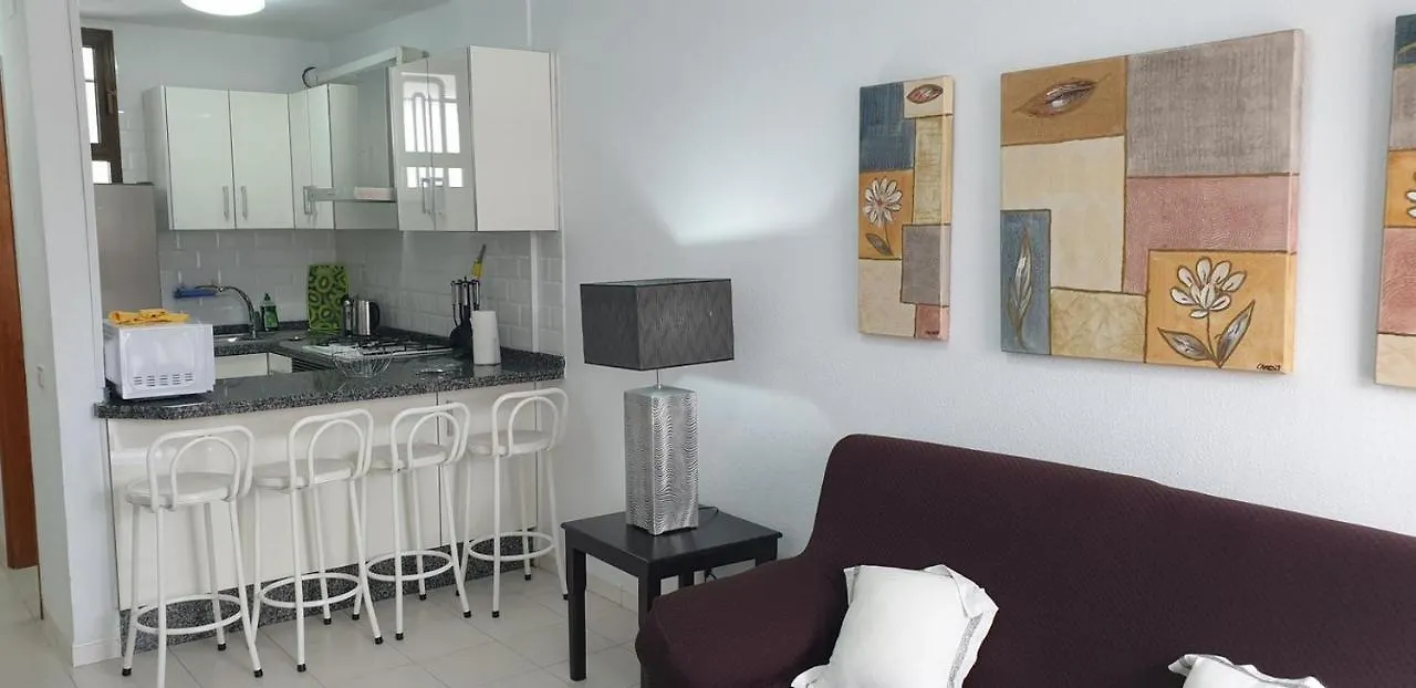 Apartment Garajonay Ii, Los Cristianos Los Cristianos