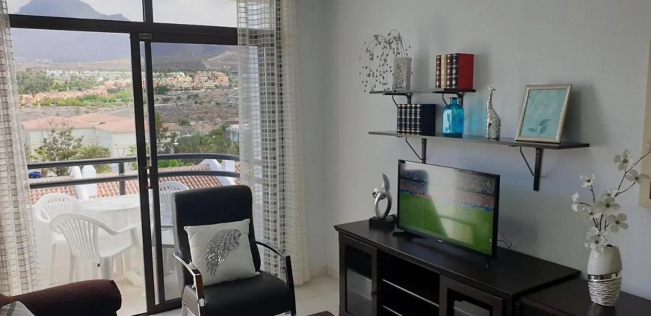 Garajonay Ii, Los Cristianos Los Cristianos  Apartment