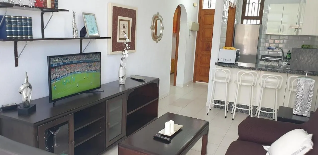 Apartment Garajonay Ii, Los Cristianos Los Cristianos