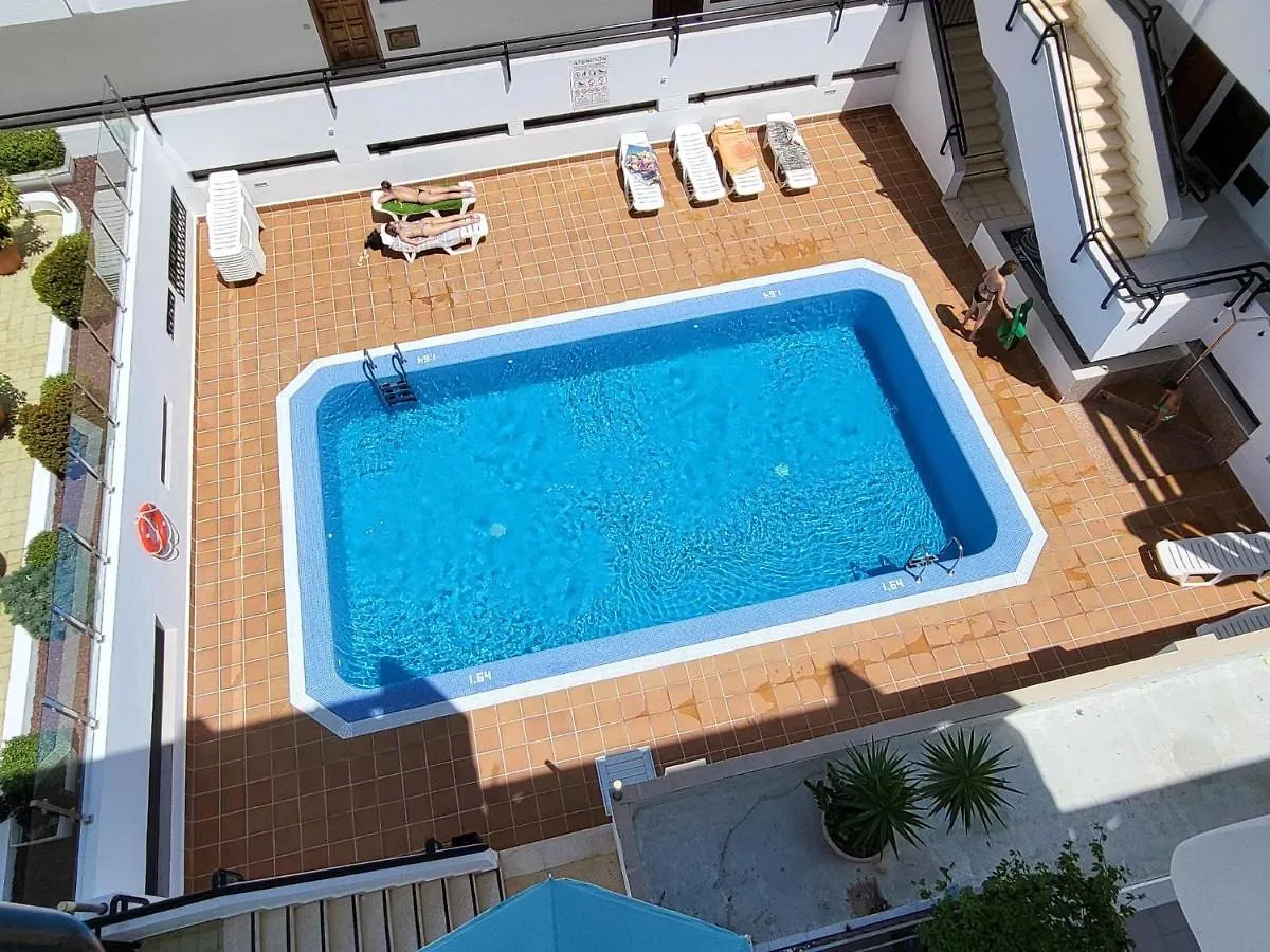 Garajonay Ii, Los Cristianos Los Cristianos