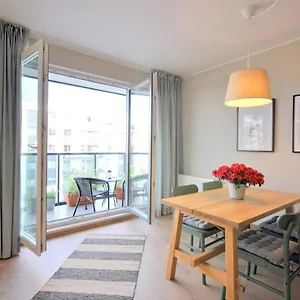  Apartament Oliva Ii Olivia Business Centre & Alchemia Polska
