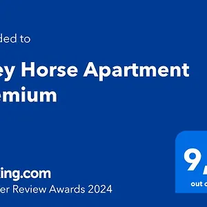  Apartament Grey Horse Premium Polska
