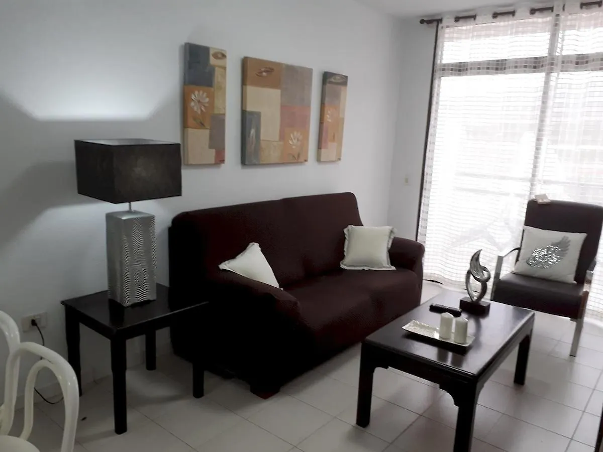 Garajonay Ii, Los Cristianos スペイン